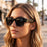 Small Square Sunglasses Men Women INS Trend Sun Glasses Travel Shades Vintage Retro UV400 Lunette Soleil Femme Gafas De Sol