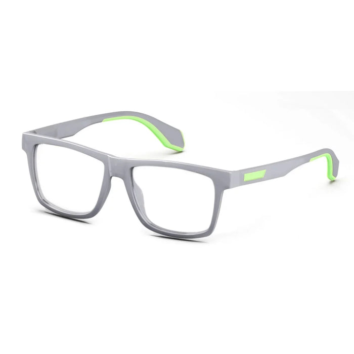 Gafas de lectura extragrandes para hombres y mujeres, lectores grandes con patillas de goma con bisagra de resorte, bloqueadores de luz azul anchos, anti UV/fatiga ocular