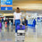 Correas de equipaje elásticas para bolsos, correas ajustables para maletas, cinturón elástico para maletas, fácil de viajar, correa elástica para maletas (negro)
