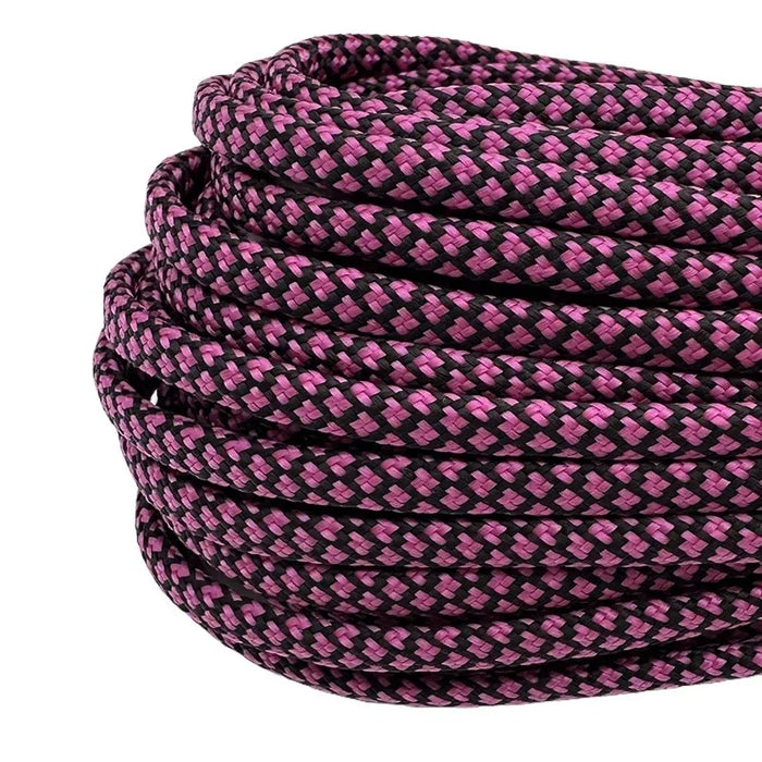 Cordon Dia.4mm Pour Camping Extérieur Survie Cordon Parachute Corde Randonnée Accessoires de Tente
