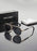 VIOLA MAG Gafas de sol retro de metal con efecto degradado Toad Mirror, unisex, diarias para ir al trabajo y para decoración al conducir, con bolsa para gafas
