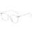 SHINU brand progressive multifocus reading glasses customized men hyperopia prescription glassses clear sight anti blue light