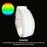 YOMDID Led Luminous Bracelet Concert Party Bar Luminous Bracelet LED Luminous Sports Wrist Strap Perform Bar Party Supplies