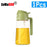 1-4Pc 2-in-1 Sprayer Pourer Oil Empty Bottle Plastic Oil Container Dispenser Vaporizer Kitchen Barbecue Camping Cooking Utensils