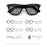 VIVIBEE Classic Deisign Square Polarized Men Driving Sunglasses Photochromic Polar Sun Glasses 2026 Trending High Quality Shades