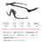 ThinkRider Bike Photochromic Cycling Glasses Bicycle Glasses Sports Men's Sunglasses MTB Road Cycling Eyewear Protection Goggles