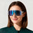 SCVCN Men Women Outdoor Bike Cycling Glasses UV400 Sport Sunglasses Mountain Bicycle Riding Eyewear Driving Fishing Running
