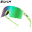 SCVCN New HD Cycling Sunglasses Sports Running Glasses Men's Women Mountain Bicycle Glasses Outdoor UV400 Bike Eyewear
