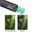 2000x24 Monocular Telescope Mini Portable Binocular Waterproof Outdoor Camping Climbing Birdwatching Telescopes