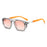 New Pilot Square Sunglasses Women Men Retro Shades Brand Female Luxury Sun Glasses Vintage Fashion Oculos De Sol Feminino UV400