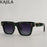 Classic Polarized Square Punk Sunglasses Men 2026 Luxury Brand Driving Change Color Sun Glasses For Male Steampunk Eyewear Shade