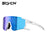 SCVCN Children's Polarized Photochromic Cycling Sunglasses Outdoor Running Glasses Boy Girl 6-14 Years Glasses Kids UV400