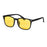SHINU Computer glasses man blue light glasses Orange lenses clear lens gaming eyeglasses prescirption custom men's grade glasses