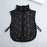Beautiful Petal Fake Collar Black Lace False Blouse Detachable Lapel False Collar Sweater