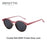 ZENOTTIC (S Size) Retro Circular Polarized Sunglasses 2026 2025 Men Women Vintage Small Round Sun Glasses UV400 Goggles Shades