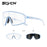 SCVCN New Sports Cycling Sunglasses UV400 Windproof Eyewear for MTB Road Bike Running Hiking Men Women Outdoor Sports Eyewear