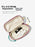REEBOK Minimalist Lightweight Women Sports Toiletry Bag Lady Waterproof  Barrier White Travel Make Up Wash Bag