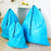 Big Size Large Capacity Waterproof Storage Bags Drawstring Sturdy Home Organize Grocery Dust Bag Oversized Quilt Storage Bag
