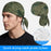 KoKossi Summer Breathable Mesh Hat Quick-dry Headscarf Sun Protection Sweat-wicking Sports Outdoor Riding Cycling Headband