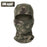 Multicam Tactical Balaclava Full Face Mask Shield Cover Cycling Hunting Hat Camouflage Balaclava Scarf