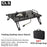 Mountainhiker Camping Folding Lift Removable Multi Unit IGT Table Gas Stove Portable Camp BBQ Grill Table Outdoor Picnic table
