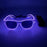 NUEVAS gafas LED, luces, fiestas rave, gafas luminosas con luces LED, gafas de sol LED, accesorios para bodas y fiestas SG05