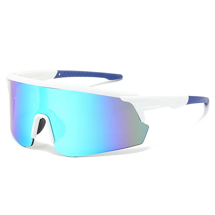 Sunglasses for Men Sport Cycling Glasses Bike Mountain Bicycle Hiking Camping Golf UV400 Protection Glasses Women Baseball