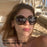 ZENOTTIC Gafas de sol polarizadas para mujer con montura gruesa de mariposa original, protección UV400, estilo ojo de gato