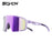 SCVCN Mountain Climbing Glasses Men Running Sunglasses Women MTB Hiking Bicycle Cycling Goggles UV400 Outdoor Sports Protection