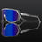SCVCN Cycling Glasses Outdoor Sports Bicycle Sunglasses UV400 Running Eyewear Men MTB Cycling Sunglasses Road Bike Glasses