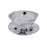 Outdoor Lightweight Folding Tableware Portable Bowl Dinner Plate Coffee Filter Funnel Water Cup Multi-purpose Camping Tableware