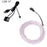 Flexible Neon Light Glow EL Wire Rope Cable LED Lights For Christmas Dance Rave Decoration DIY Shoes Clothing USB LED Strip Lamp