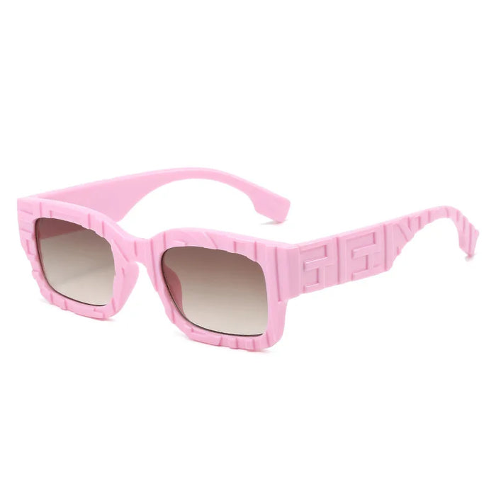 New Square Sunglasses Vintage Women Fashion Female Sun Glasses Men Shades UV400 Luxury Brand Male