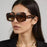 Retro Shades Luxury Sunglasses  For Men Designer Famous Brand Square Sun Glasses Man Women Sunglass UV400