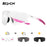 SCVCN Color Photochromic Cycling Glasses Men MTB Cycling Sunglasses Women Road Bike Glasses Outdoor Sports Bicycle Sunglasses