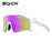 SCVCN UV400 Cycling Glasses Outdoor Running Sunglasses Men Women MTB Road Bike Glasses Hiking Drive Bicycle Sports Sunglasses