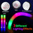 30Pcs Foam Glow Sticks with 3 Modes Colorful Led Flashing Glow Stick Glow in The Dark Party Supplies for Wedding Raves Concert