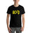 T-shirt décontracté imprimé motif DJ Producteur Techno Rave Rétro Années 90 Acid House Vintage