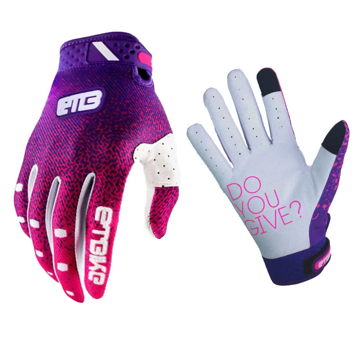 ETBIKE riding gloves, motorcycle outdoor sports off-road, mx gloves MTB DH, touch screen support