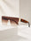 Lunettes de soleil carrées à grande monture Y2K pour hommes et femmes, monture en métal, branches larges, verres de couleur unie, lunettes de soleil tendance hip-hop