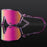 SCVCN Cycling Glasses Outdoor Sports Bicycle Sunglasses UV400 Running Eyewear Men MTB Cycling Sunglasses Road Bike Glasses