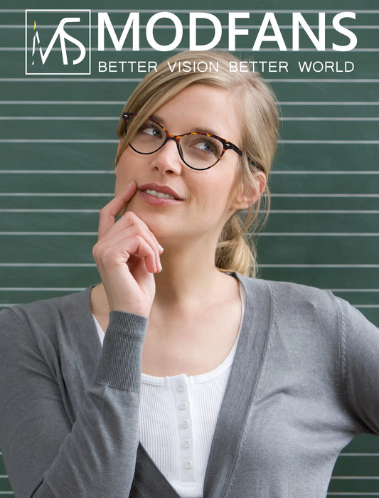 Lunettes de lecture pour femmes petits visages, œil de chat, vintage, mode, monture œil-de-chat rétro, verres clairs, ultra-légères, dioptrie +1.25 +2.0