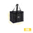 Bolsa térmica aislante de 70 L para mantener el frío, gran capacidad, portátil, para almuerzo, con cremallera, pícnic, camping, papel de aluminio, bolsa para alimentos