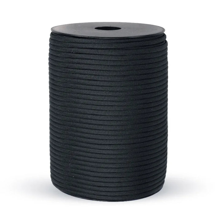 100M/50M 550 Military Standard 9-Core Paracord Rope 4mm Outdoor Parachute Cord Survival Umbrella Tent Lanyard Strap