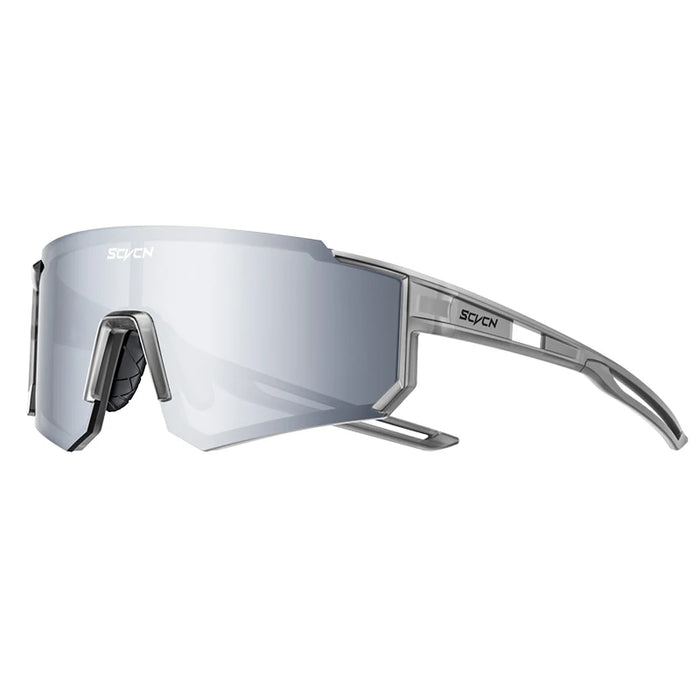 SCVCN Fsshion Sunglasses Street Cycling Glasses Bike Men UV400 Sports MTB Outdoor Bicycle Women Sunglasses Multi Color Riding