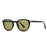 New Retro Tortoise Shell Round Women Sunglasses Y2K Brand Contrast Color Design Casual Punk Style Men Sun Glasses UV400