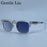 Retro Photochromic Classic Square Punk Sunglasses Men Metal Frame Driving Sun Glasses Male Vintage Luxury Brand Eyewear Shades