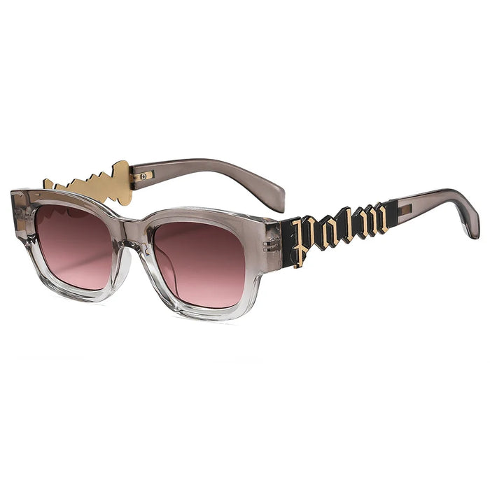 Small Square Sunglasses Men Women INS Trend Sun Glasses Travel Shades Vintage Retro UV400 Lunette Soleil Femme Gafas De Sol