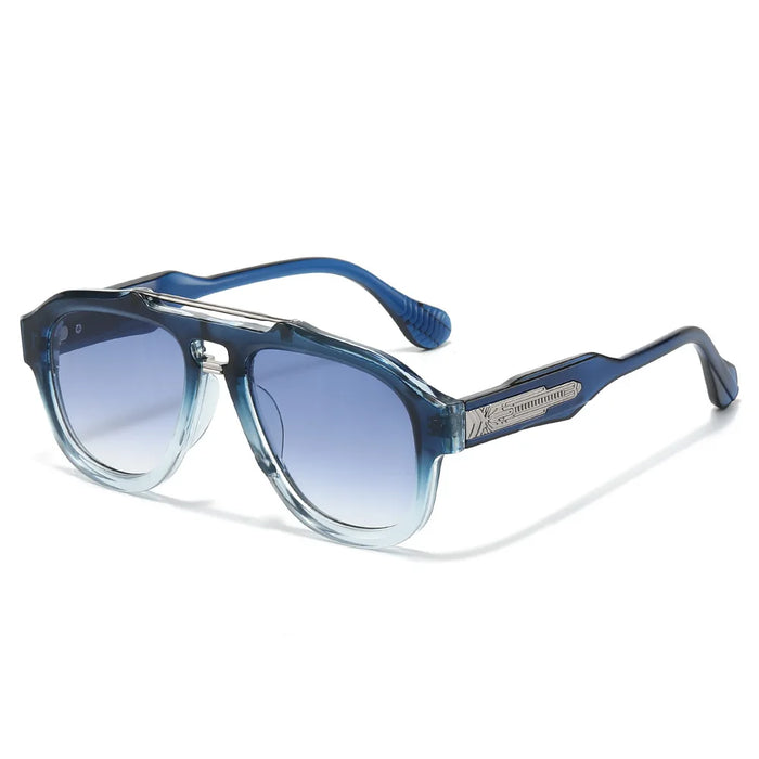New Pilot Sunglasses Women Retro Oval Men Shades Brand Female Luxury Sun Glasses Vintage Fashion Oculos De Sol Feminino UV400