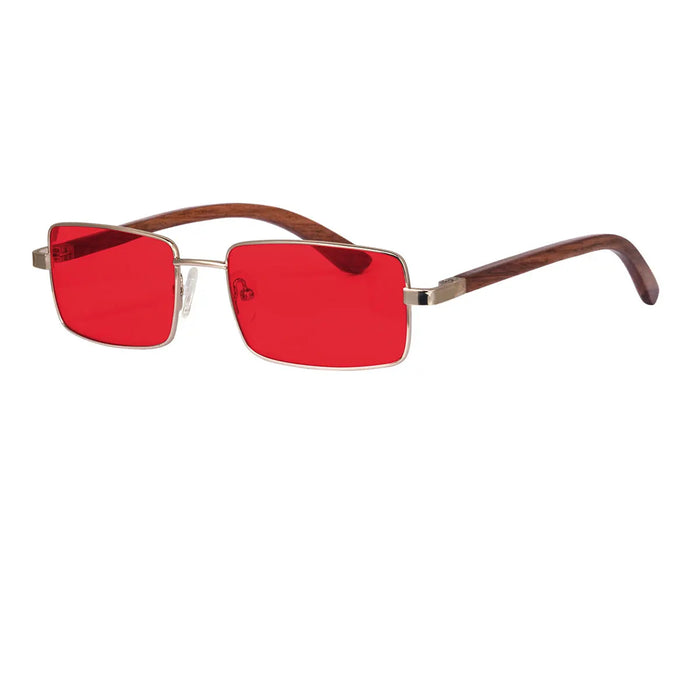 SHINU Brand Good Sleep Blue Light Blocking Glasses Men Red and Orange Lenses Anti Blue Light Eliminate Eye Strain Glasses